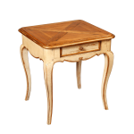 Table basse en bois naturel fabriquée sur commande en Ukraine