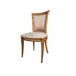 antique handmade furniture chairs made of wood to order