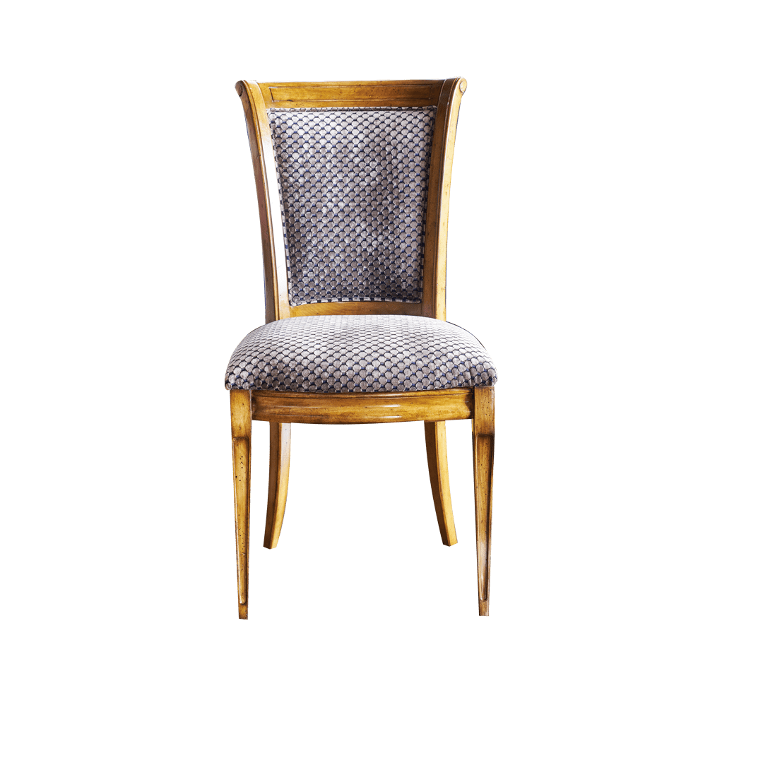 antique handmade furniture chairs made of wood to order