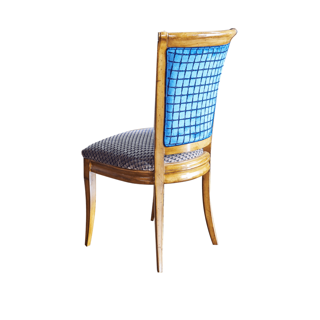 antique handmade furniture chairs made of wood to order