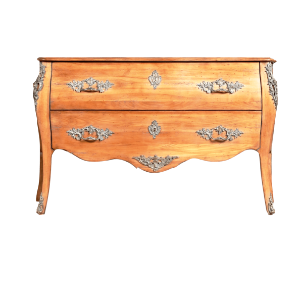 meubles en bois d’élite à commander commode dans le style ancien