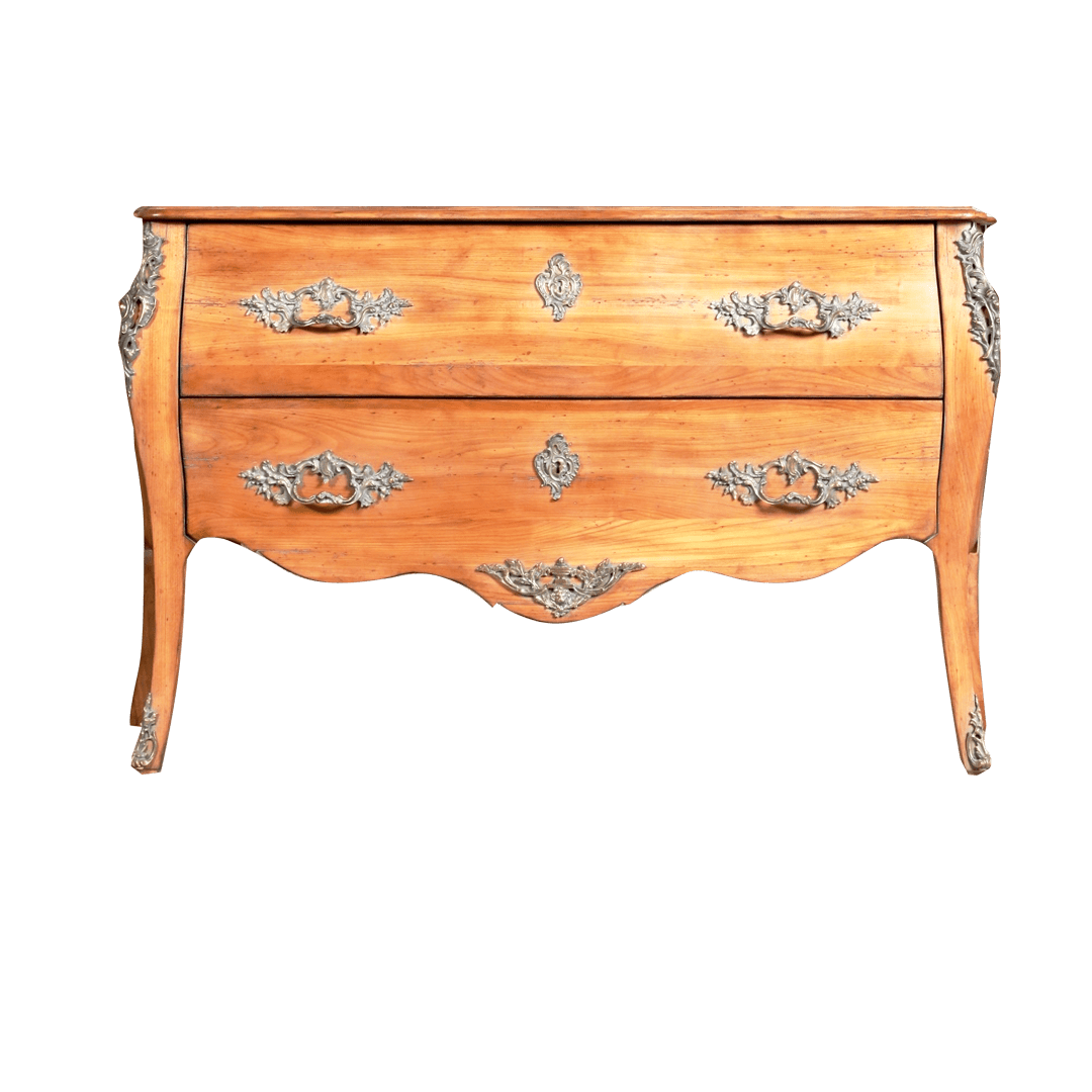 элитная деревянная мебель под заказ комод в старинном стиле