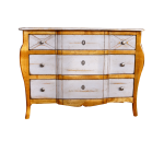 wooden chest of drawers for antiques to order