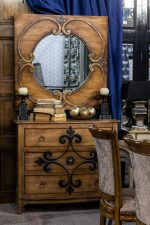 interior chest of drawers with a pattern from the manufacturer in Ukraine